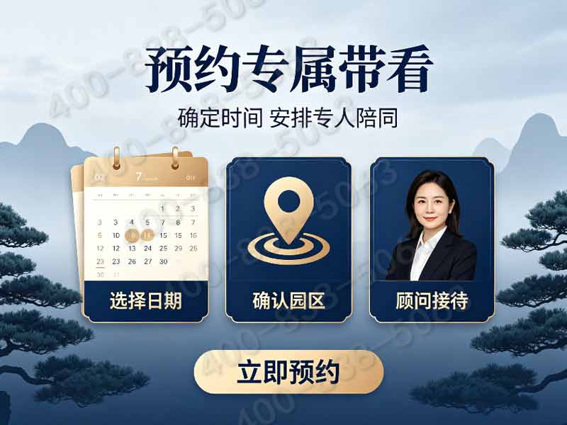 万桐园公墓：绿植点缀，生态殡葬新风尚