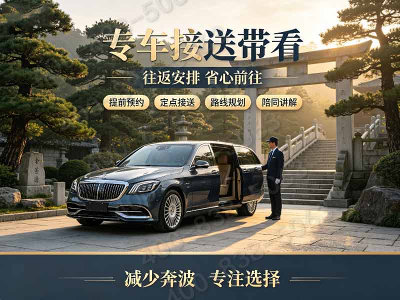 万桐园公墓：四季园艺景观，生态绿植点缀，打造安息之选